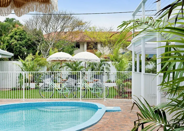 Blue Heron Boutique Motel Gold Coast