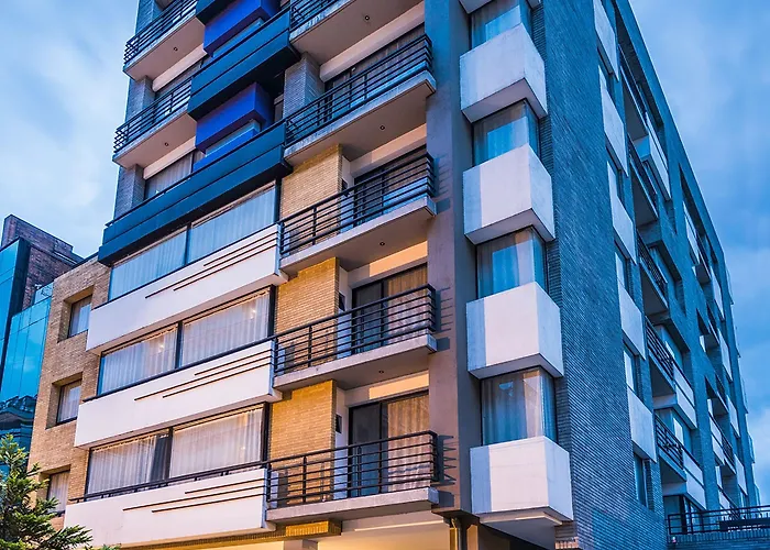Hotel Viaggio Nueve Tres Bogota