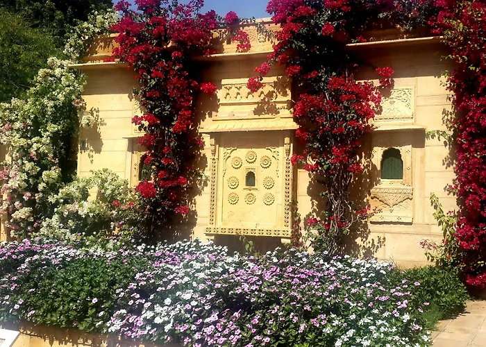 Welcomheritage Mandir Palace Jaisalmer
