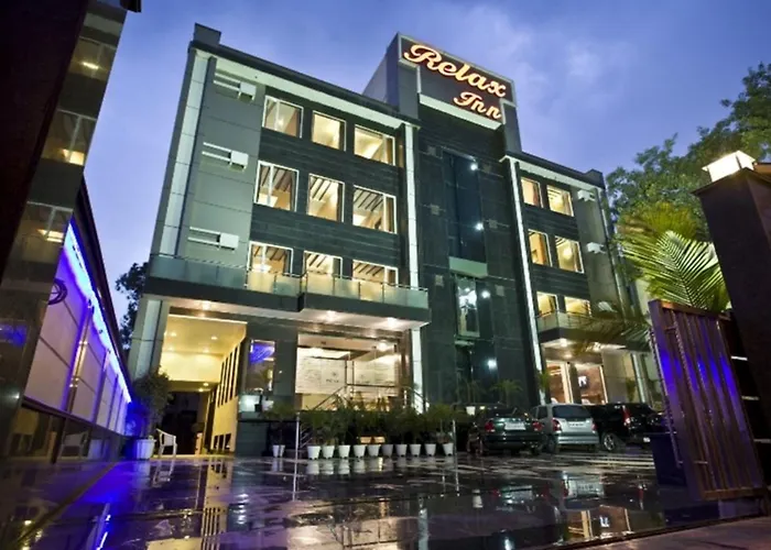 Treebo Premium Relax Inn Patel Nagar New Delhi