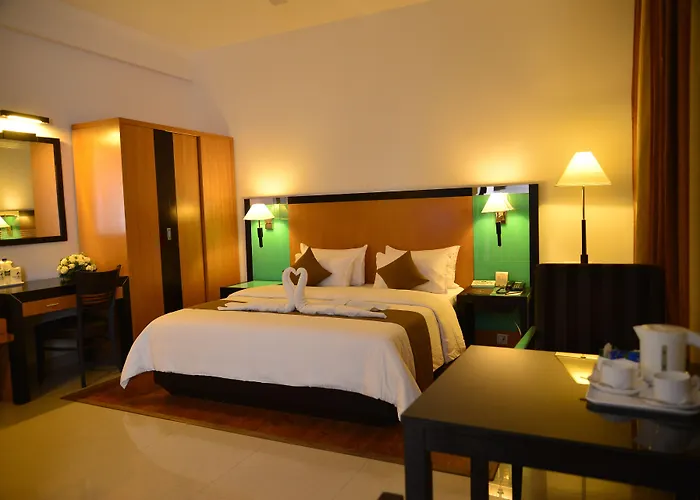 The Mercy Luxury Business Hotel Kochi