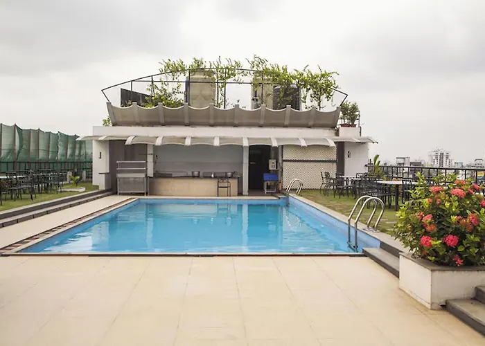 The Mercy Luxury Business Hotel Kochi