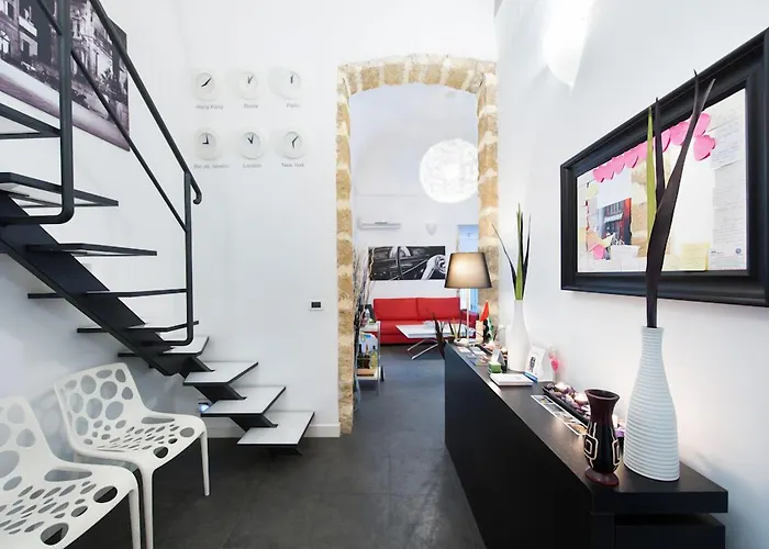 White Bed & Breakfast Palermo