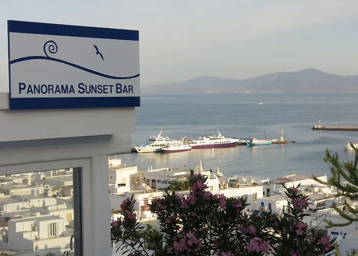 Portobello Boutique Hotel Mykonos Town