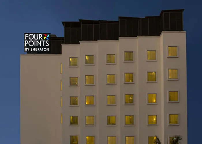 Four Points By Sheraton Vadodara