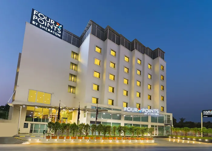 Four Points By Sheraton Vadodara