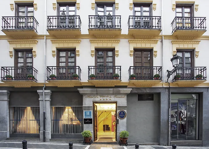 La Casa De La Trinidad Hotel Granada
