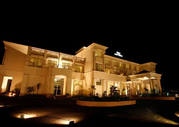 Ambrosia Sarovar Portico Haridwar