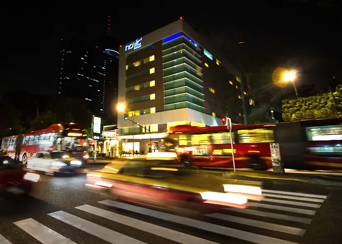 Hotel Novit Mexico City