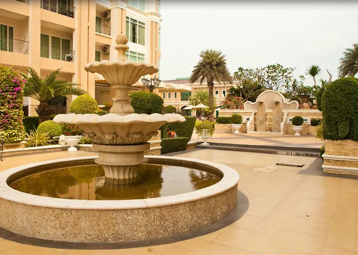 Lk Legend Hotel Pattaya