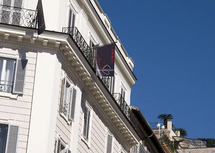 Trevi Collection Hotel - Gruppo Trevi Hotels Rome