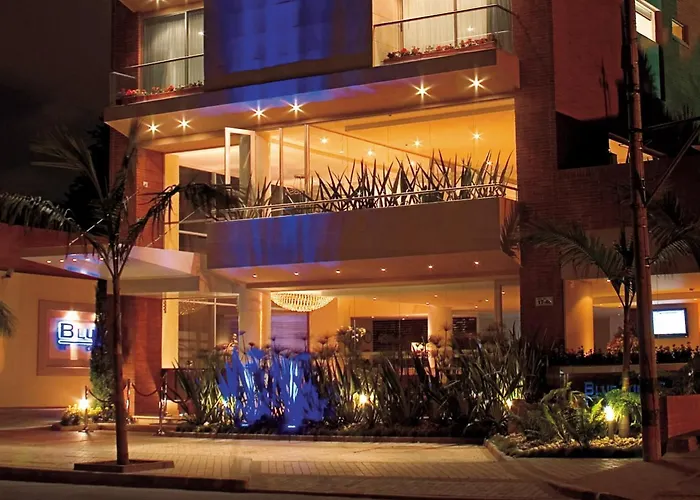Blue Suites Hotel Bogota