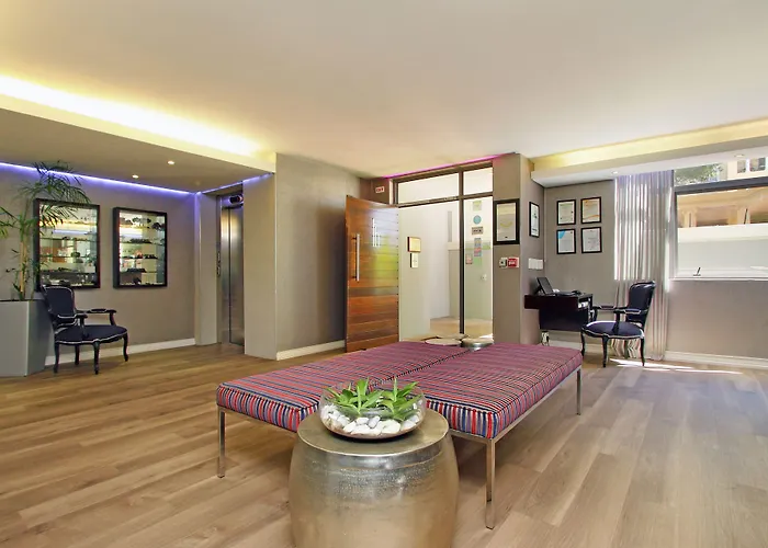 The Hyde All Suite Hotel Cape Town