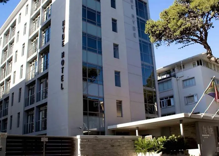 The Hyde All Suite Hotel Cape Town