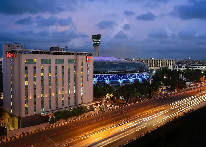 Ibis Mumbai Airport - An Accor Brand Hotel