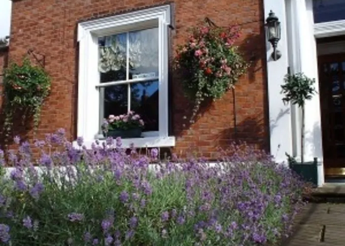 Ba Ba Guest House Chester