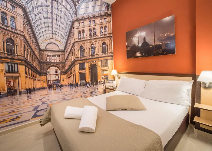 B&B Chiaia 32 Naples