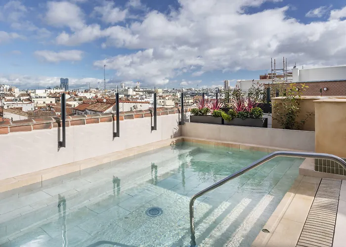 Catalonia Atocha Hotel Madrid