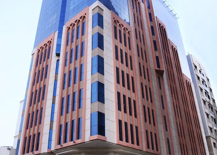 Al Hamra Hotel Sharjah