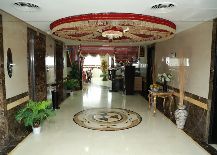 Sharjah Palace Hotel