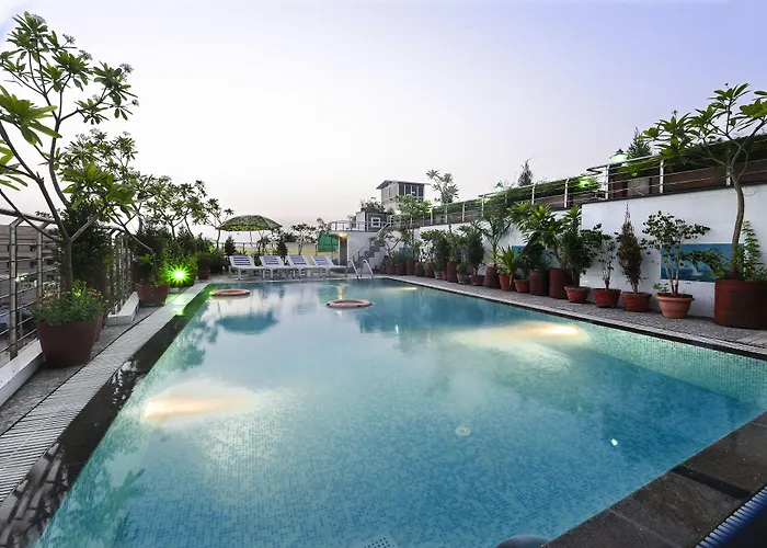 Hotel Taj Resorts Agra 