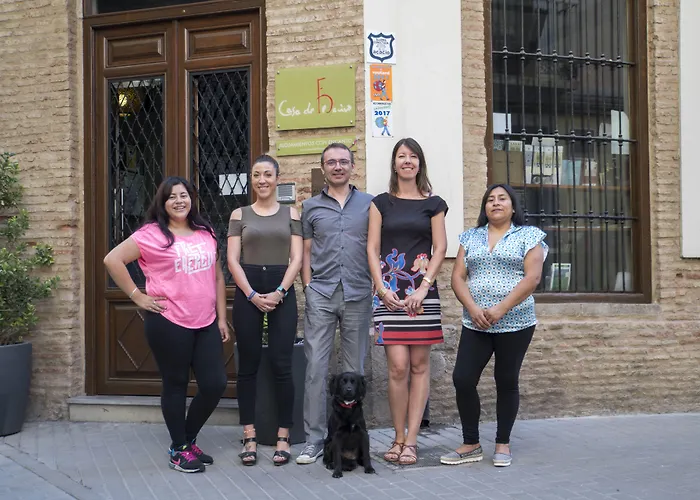 Casa De Federico Boutique Hotel Granada