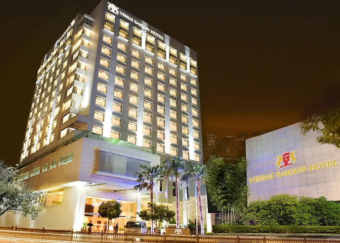 Vissai Saigon Hotel Ho Chi Minh City