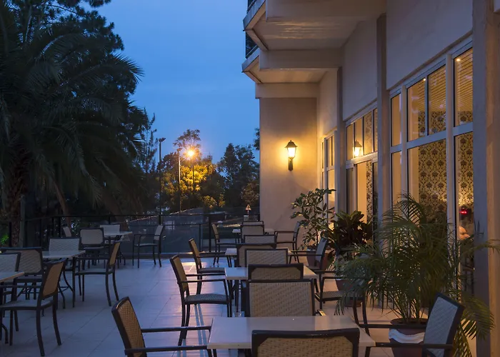 Hotel Des Mille Collines Kigali