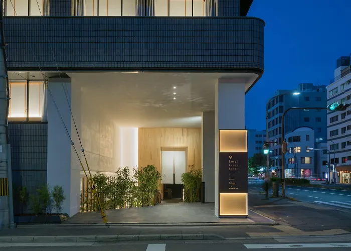 Hotel Kanra Kyoto