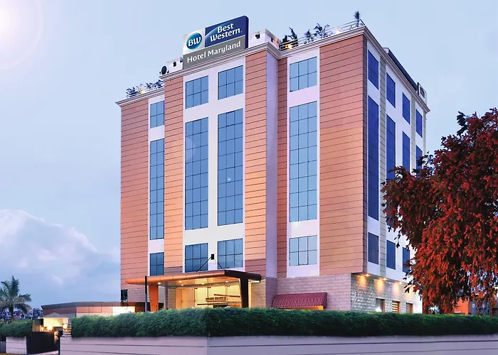 Best Western Maryland Zirakpur
