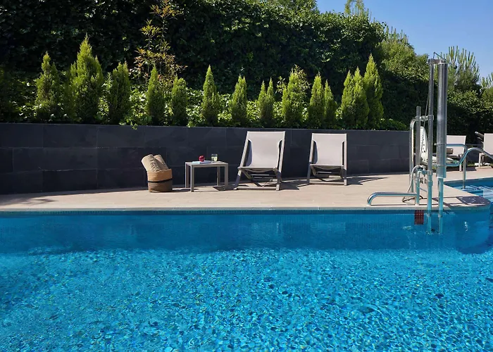 Nh Madrid Ribera Del Manzanares Hotel