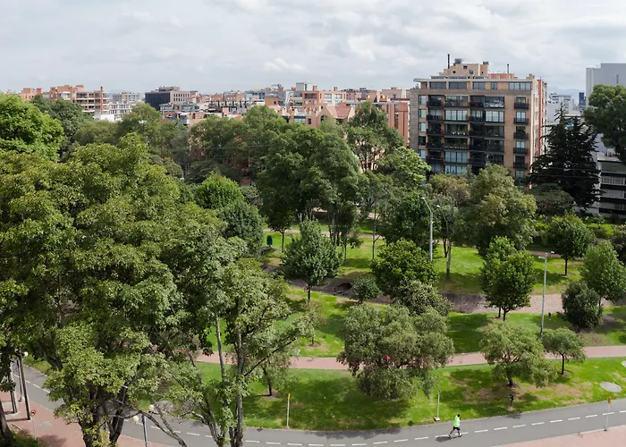 Jazz Apartments Bogota