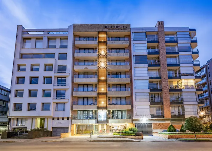 Jazz Apartments Bogota