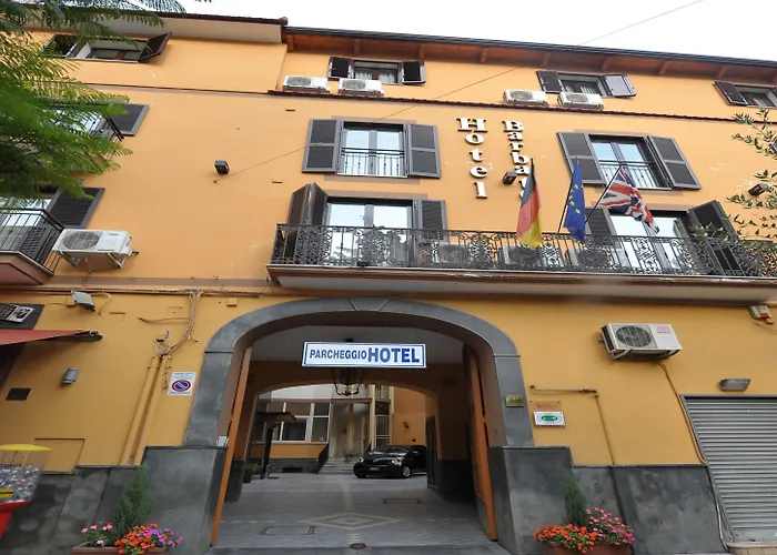 Hotel Barbato Naples