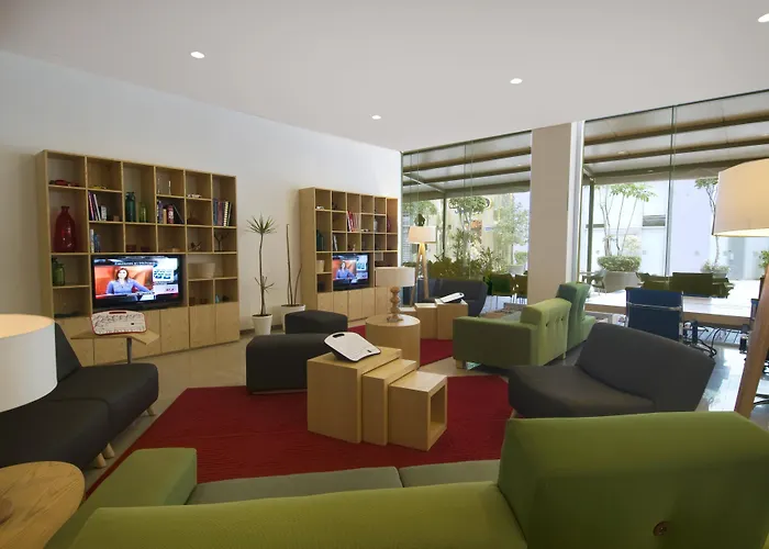 Fiesta Inn Insurgentes Sur Mexico City