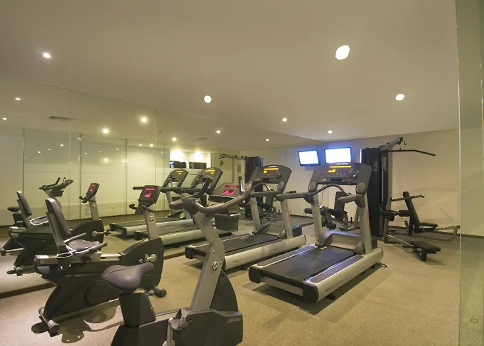 Fiesta Inn Insurgentes Sur Mexico City