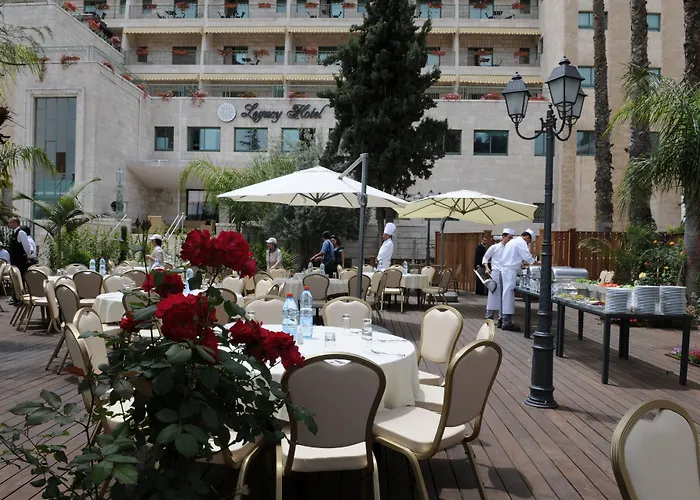 Legacy Hotel Jerusalem