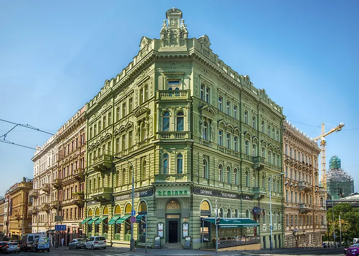 Deminka Palace Prague