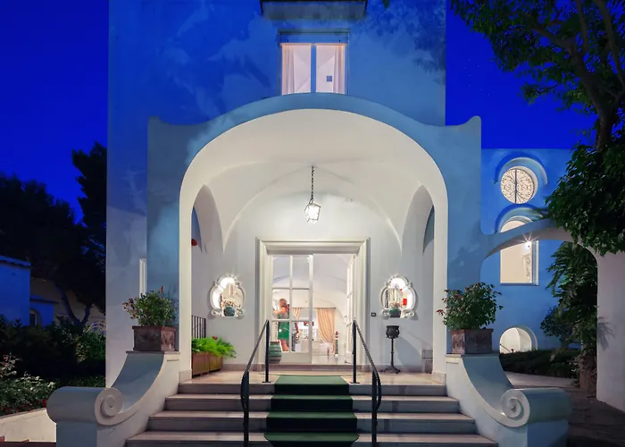 Hotel San Felice Capri