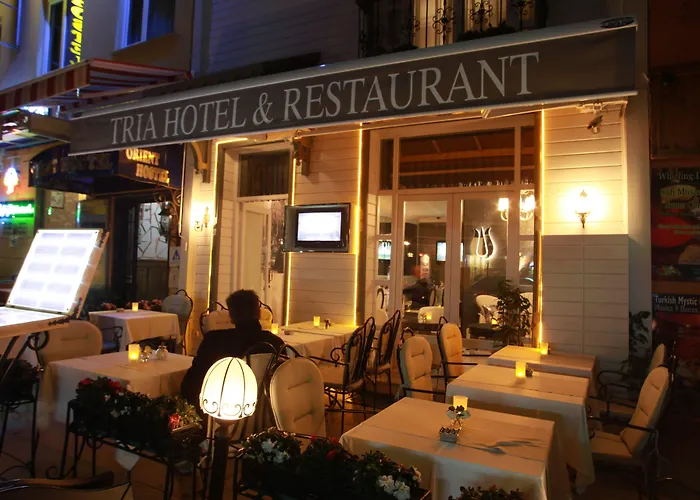 Tria Elegance Istanbul Hotel