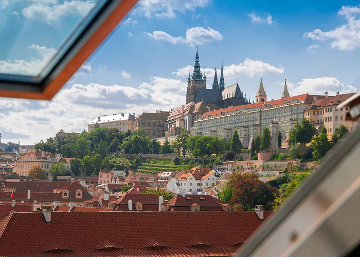 Boutique Hotel Klarov Prague