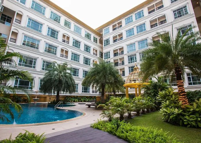 Hope Land Hotel 46/1 Bangkok