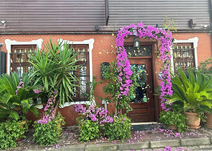 Ahmet Efendi Evi Hotel Istanbul