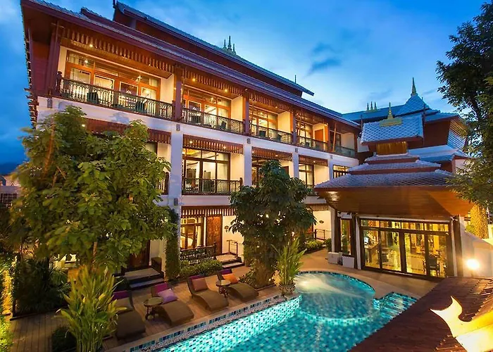 Sunday Villa Sirilanna Hotel Chiang Mai