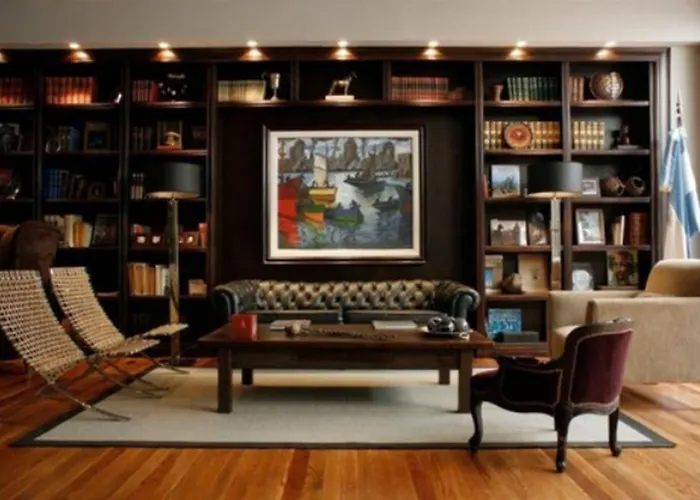 Legado Mitico Buenos Aires Hotel