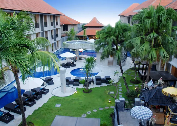 Grand Barong Resort Kuta 