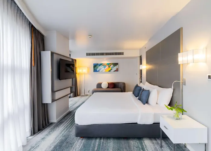 Best Western Sukhumvit 20 Bangkok