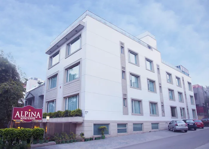 Alpina Hotel New Delhi