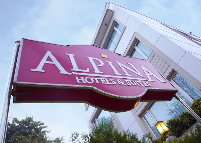 Alpina Hotel New Delhi