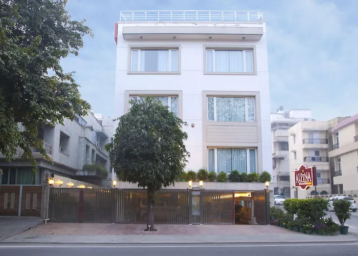 Alpina Hotel New Delhi